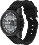 Fastrack 38064PP01 Analog-Digital Watch - For Men - Bharat Time Style