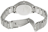Fastrack Monochrome Analog Silver Dial Women's Watch -NK6078SM02 / NL6078SM02 - Bharat Time Style