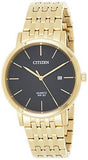 Citizen Analog Black Dial Men's Watch-BI5072-51E - Bharat Time Style