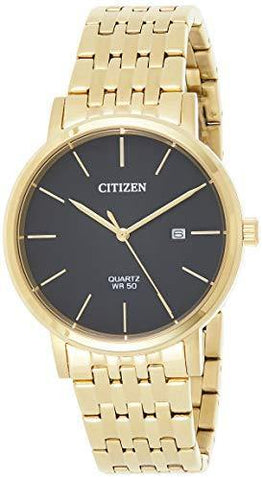 Citizen Analog Black Dial Men's Watch-BI5072-51E - Bharat Time Style