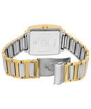 Titan Analog Silver Dial Men's Watch - 1586BM01 - Bharat Time Style
