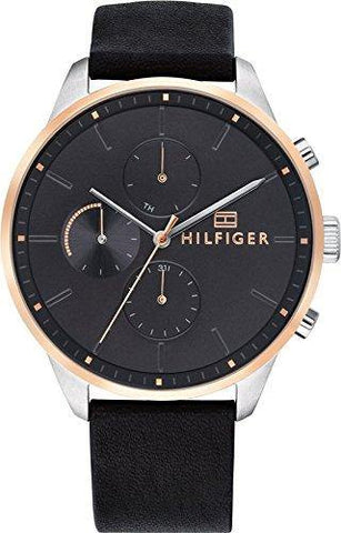 Tommy Hilfiger Analog Grey Dial Men's Watch - TH1791488 - Bharat Time Style