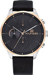Tommy Hilfiger Analog Grey Dial Men's Watch - TH1791488 - Bharat Time Style