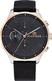 Tommy Hilfiger Analog Grey Dial Men's Watch - TH1791488 - Bharat Time Style