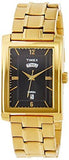 Timex Empera Analog Black Dial Men's Watch - TI000G71000 - Bharat Time Style