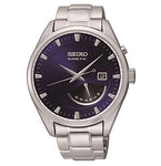 Seiko Dress Analog Blue Dial Men's Watch - SRN047P1 - Bharat Time Style