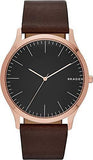 Skagen Analog Black Dial Men's Watch - SKW6330I - Bharat Time Style