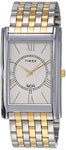 Timex Analog Silver Dial Men's Watch-TW0TG6111 - Bharat Time Style