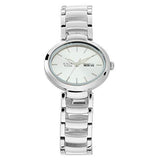 Titan Viva analog Silver Dial Women's Watch NM2620SM01/NN2620SM01 - Bharat Time Style