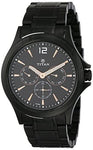 Titan All Black Analog Black Dial Men's Watch NM1698NM01/NN1698NM01 - Bharat Time Style
