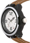 Fastrack Analog Silver Dial Men's Watch NN38017PL02 / NL38017PL02 - Bharat Time Style