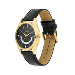 Titan Lagan collection Analog Black Dial Men's Watch 1713YL01/NN1713YL01 - Bharat Time Style