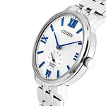 Citizen Quartz Analog Silver Dial Men's Watch-BE9170-72A - Bharat Time Style