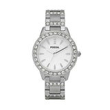 Fossil Jesse Analog White Dial Women's Watch - ES2362 - Bharat Time Style