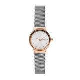 Skagen Analog Silver Dial Women's Watch - SKW2716 - Bharat Time Style