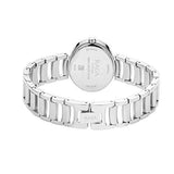 Titan Viva analog Silver Dial Women's Watch NM2620SM01/NN2620SM01 - Bharat Time Style