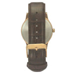 TIMEX Analog Brown Dial Unisex-Adult Watch-TW0TG8300