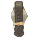 TIMEX Analog Brown Dial Unisex-Adult Watch-TW0TG8300