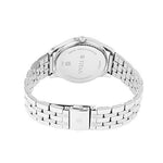 Titan Ladies Neo Economy Analog Blue Dial Women's Watch 2639SM02/NN2639SM02 - Bharat Time Style