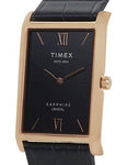 Timex Sapphire Crystal Analog Blue Dial Men's Watch-TWEG17305 - Bharat Time Style