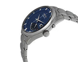 Seiko Dress Analog Blue Dial Men's Watch - SRN047P1 - Bharat Time Style