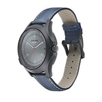 Sonata Stride Hybrid Smart Watch Grey Dial for Men-7130PL02 - Bharat Time Style