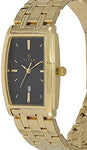 Titan Regalia Analog Black Dial Men's Watch -NJ1163YM03 / NL1163YM03 - Bharat Time Style