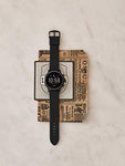Fossil Gen 5 Carlyle Silicone Touchscreen Men's Smartwatch - FTW4025 - Bharat Time Style