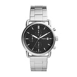 Fossil Analog Black Dial Men's Watch-FS5399 - Bharat Time Style