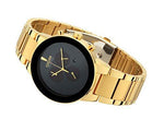Citizen Eco-Drive Chronograph Men's Watch - AT2242-55E - Bharat Time Style