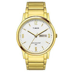 Timex Analog White Dial Men's Watch-TW000R435 - Bharat Time Style