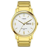 Timex Analog White Dial Men's Watch-TW000R435 - Bharat Time Style