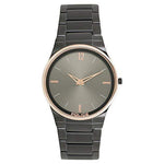 Police Horizon Analog Gunmetal Dial Men's Watch-NBPL12744JRSBR61M - Bharat Time Style