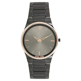 Police Horizon Analog Gunmetal Dial Men's Watch-NBPL12744JRSBR61M - Bharat Time Style