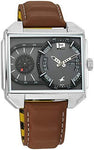 Fastrack FastFit Analog Gray Dial Men's Watch 3228SL01/NN3228SL01 - Bharat Time Style