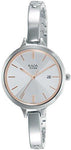 Titan Raga Viva Analog Silver Dial Women's Watch NL2578SM02/NN2578SM02 - Bharat Time Style