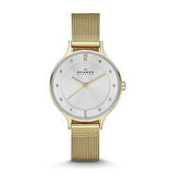 Skagen Anita Analog Silver Dial Women's Watch - SKW2150 - Bharat Time Style