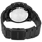 Seiko Analog Black Dial Men's Watch-SSB311P1 - Bharat Time Style