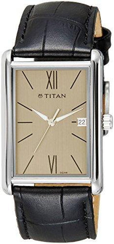 Titan Neo Analog Grey Dial Men's Watch-NK1731SL02 / NK1731SL02 - Bharat Time Style
