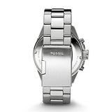 Fossil Decker Chronograph Analog Black Dial Men's Watch - CH2600IE - Bharat Time Style