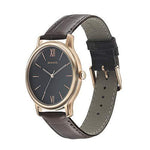Sonata Beyond Gold Analog Grey Dial Men's Watch 7128WL04/NN7128WL04 - Bharat Time Style