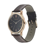 Sonata Beyond Gold Analog Grey Dial Men's Watch 7128WL04/NN7128WL04 - Bharat Time Style