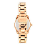 Fossil Analog Rose Gold Dial Women's Watch-ES4318 - Bharat Time Style