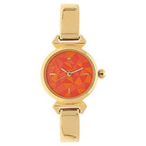 Fastrack Analog Red Dial Women's Watch - 6131WM01/NJ6131WM01C - Bharat Time Style
