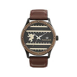Fastrack Game of Thrones Analog Black Dial Men's Watch-NM3214KL01 / NL3214KL01 - Bharat Time Style