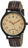 Fastrack Road Trip Analog Brown Dial Women's Watch NM6189NL02/NN6189NL02 - Bharat Time Style