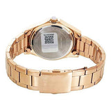 Timex Krystal Multifunction Analog Beige Dial Women's Watch-TWEL13003 - Bharat Time Style