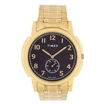 Timex Analog Black Dial Men's Watch-TW000U317 - Bharat Time Style