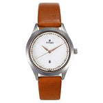 Titan Purple Fashion Basics Analog White Dial Women's Watch NM2570SL02/NN2570SL02 - Bharat Time Style