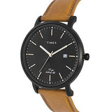Timex Long Last-Ten Year Battery Life Analog Black Dial Men's Watch-TWEG17710 - Bharat Time Style